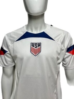 🚨SALE🚨 2022 USA World Cup Jersey • Home Fan Jersey